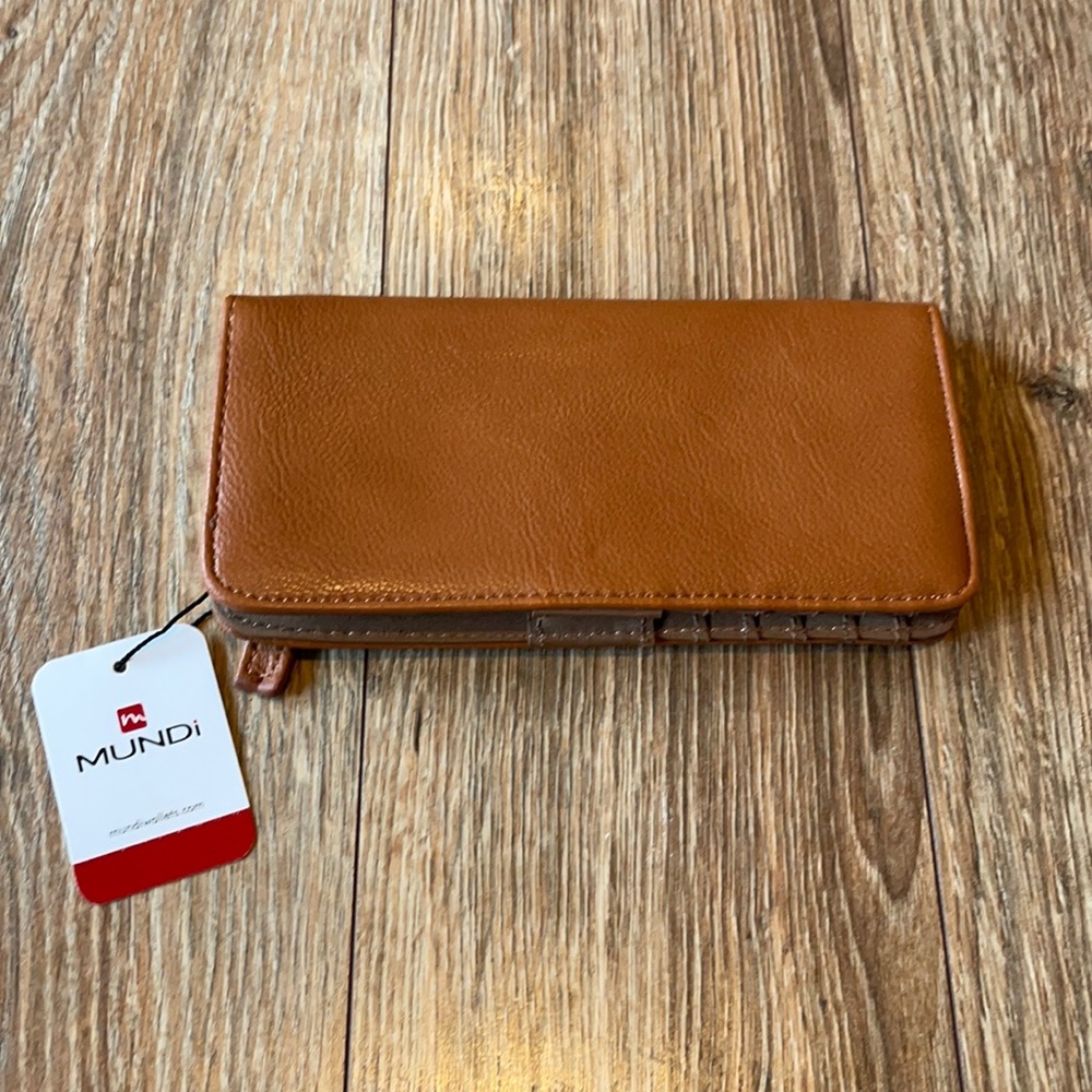 Mundi wallet